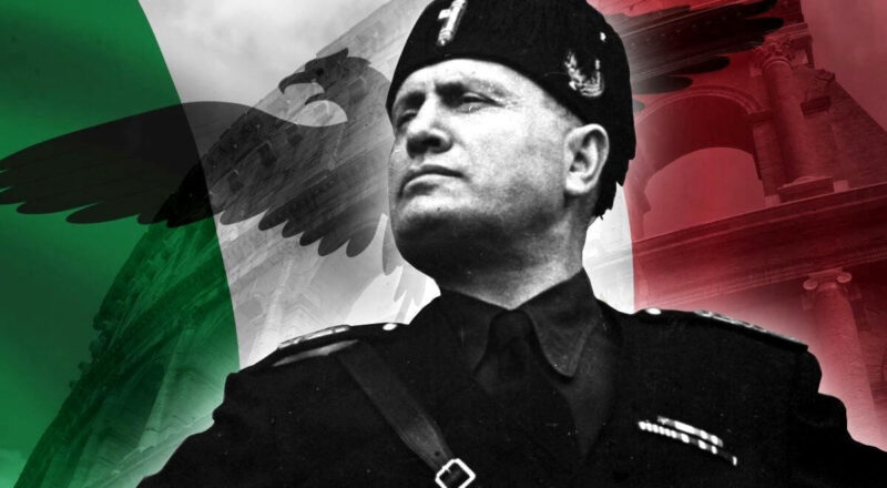 24 июля 1943 года был свергнут Муссолини, пал первый фашистский режим в Европе. Увы, пока не последний режим подобного толка.
