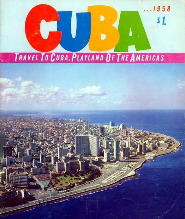 26 июля 1953-День Кубинской Революции. А что было на Кубе до Фиделя Кастро?