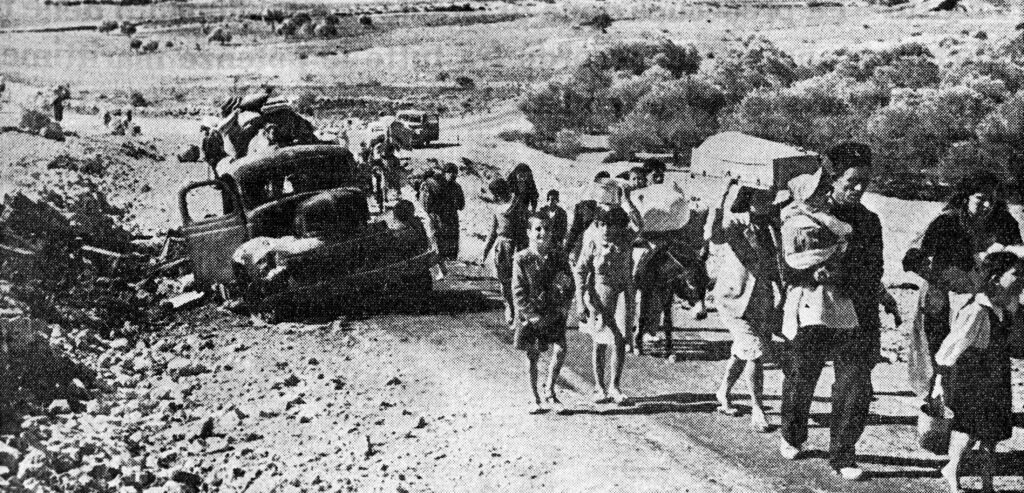 Палестина- часть 6. Шестидневная война 1967
