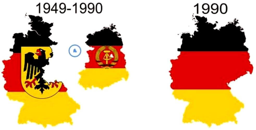 Как ГДР и ФРГ в 1973 году в ООН принимали