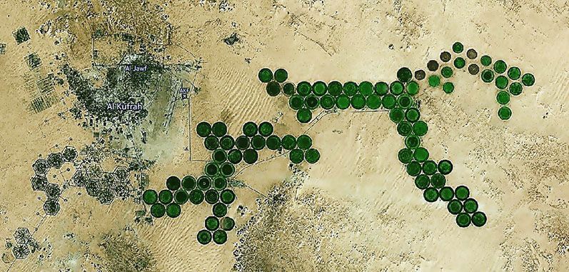 Ливия.Часть 4: Великая Рукотворная Река в пустыне - восьмое чудо света