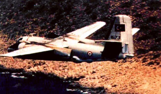ПАФОСНАЯ битва 1974: как турецкая авиация лихо топила турецкие корабли у города Пафос