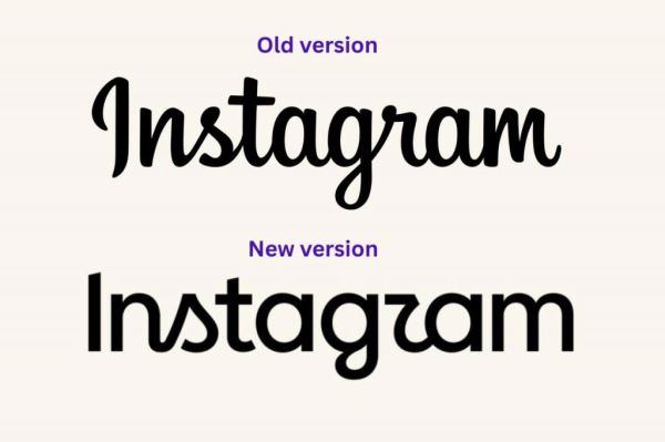 Instagram* сменил логотип впервые за десять лет