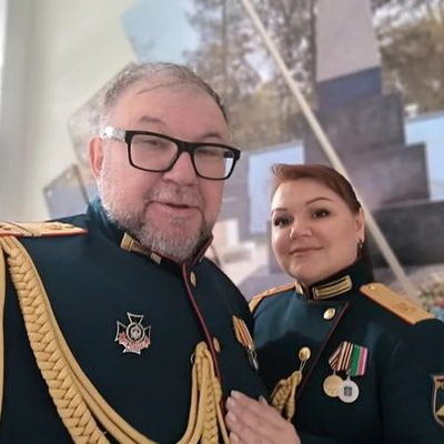 Пётр Сухов: «В основе нашего с женой творчества эстрадная песня с фундаментом казачьей песенной культуры»