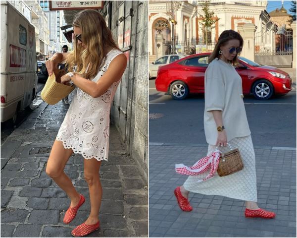 Тренд Jelly Shoes: учимся носить желейную обувь летом 2026 года