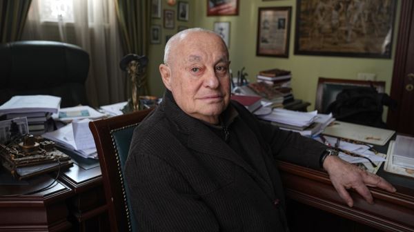 Марк Розовский открыл новый сезон в Театре «У Никитских ворот»