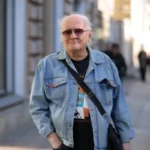 Умер историк русского рока Андрей Бурлака: музыкальный журналист скончался в 70 лет