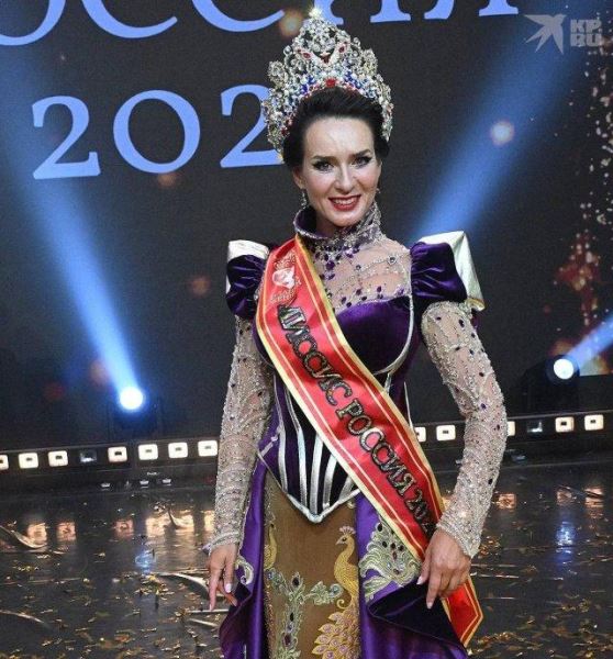 Невестка Куклачева Марина стала «Миссис Россия — 2026» (6 фото)