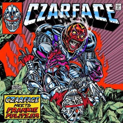 Том Харди выпустил рэп-альбом с трио Czarface