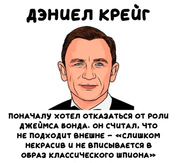 Интересные факты об известных личностях — тайны звезд, неожиданные истории | #225