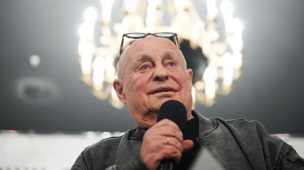 «Положи кишки»: режиссер Розовский раскрыл подход при отборе артистов в театр