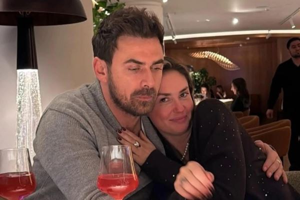 «Я похорошела при Петре»: Муцениеце трогательно поздравила Дрангу с первой годовщиной свадьбы 