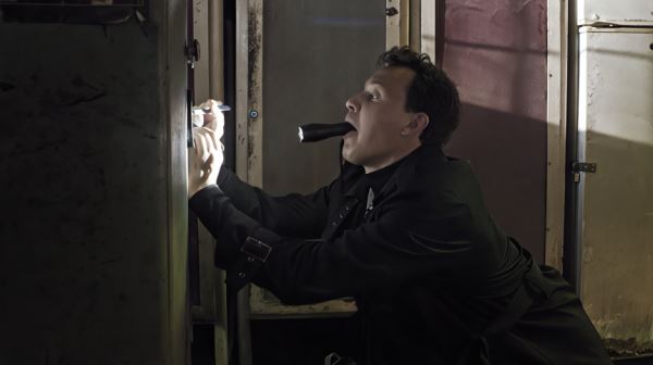 Робин Гуд нашего времени: о чем будет новый сериал Пятого канала «Крот Баюн»