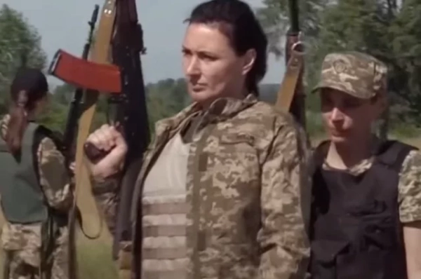 Убила дочь, пошла в ВСУ: штурмовичку ВСУ настигла страшная смерть
