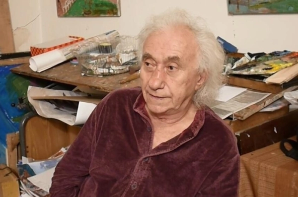 В 86 лет умер художник и актер Анатолий Заславский