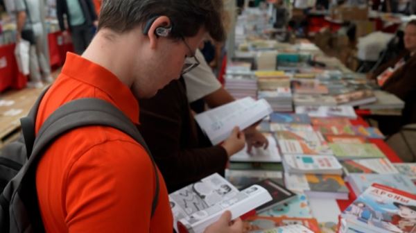 Дата-центры «крякнут», а книги останутся: как прошел фестиваль «Красная строка» в Екатеринбурге