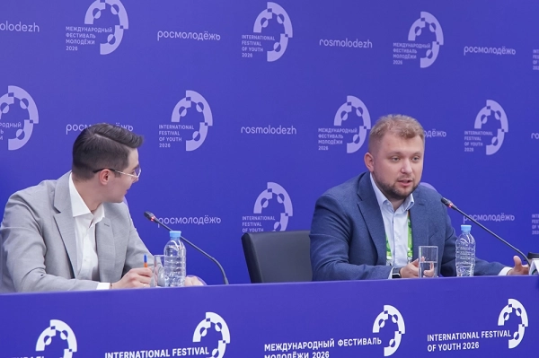Интерактивная карта памяти. «Евразия» представила стенд на МФМ-2026