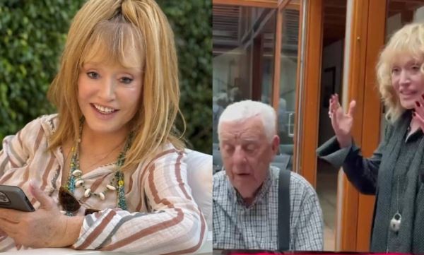 «Я плачу»: Алла Пугачева не смогла спеть свой хит под аккомпанемент Раймонда Паулса
