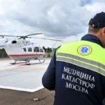 Сверху видно все! За что пилоты и врачи санавиации Москвы любят свою работу