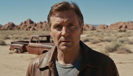 Критики уже посмотрели новый экшен с Лиамом Нисоном — и говорят, что актёр тут совсем не на своём месте
