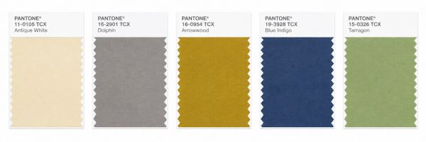 Pantone назвал главные цвета весны-лета 2027 на Неделе моды в Нью-Йорке