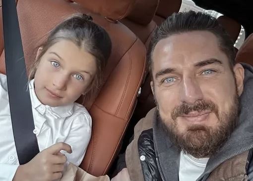 «Бывшая жена нарушила договоренность»: Омаров заявил, что Бородина втайне от него крестила 10-летнюю дочь