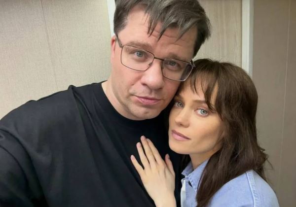 Гарик Харламов и Катерина Ковальчук стали родителями