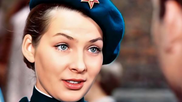 Названа причина смерти актрисы Натальи Даниловой
