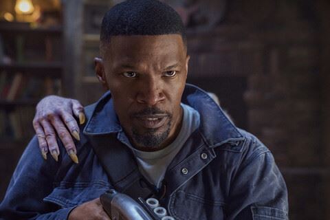 Ещё одна звезда Netflix идёт в боевик Джейми Фокса в духе «Крепкого орешка»: команда собирается на глазах