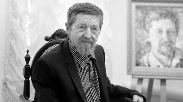 Умер народный художник России Владимир Молодкин