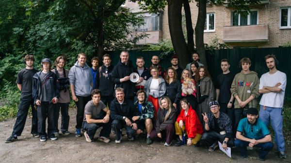 Платформа «Сторис» представляет новый оригинальный сериал «Пленница страсти»