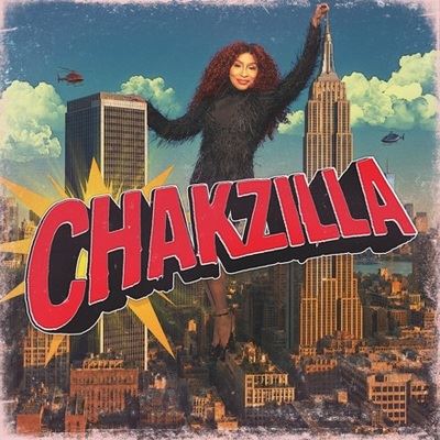 Чака Хан выпустила альбом «Chakzilla»