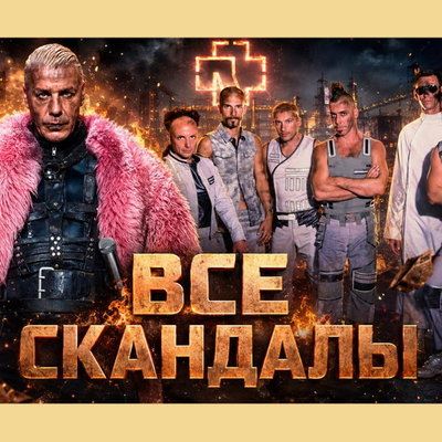 Обзор: «Почему ненавидят Rammstein? | «Короли отмены!»
