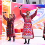 «Бурановские бабушки» спели хит «Сигма бой» на фестивале в Екатеринбурге