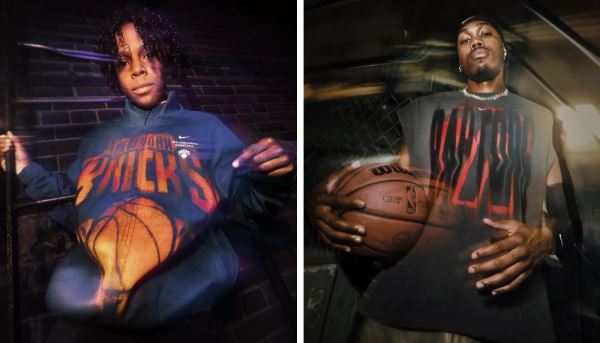 Nike переосмыслил экипировку NBA