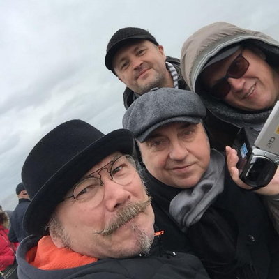 Группа «ЧайФ» дважды отметит в Москве юбилей «Реального мира»