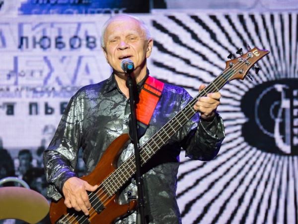 Основатель «Поющих гитар» Евгений Броневицкий умер в 81 год