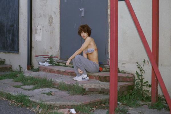 Девушка Марка Эйдельштейна Надя Ли Коэн (8 фото)